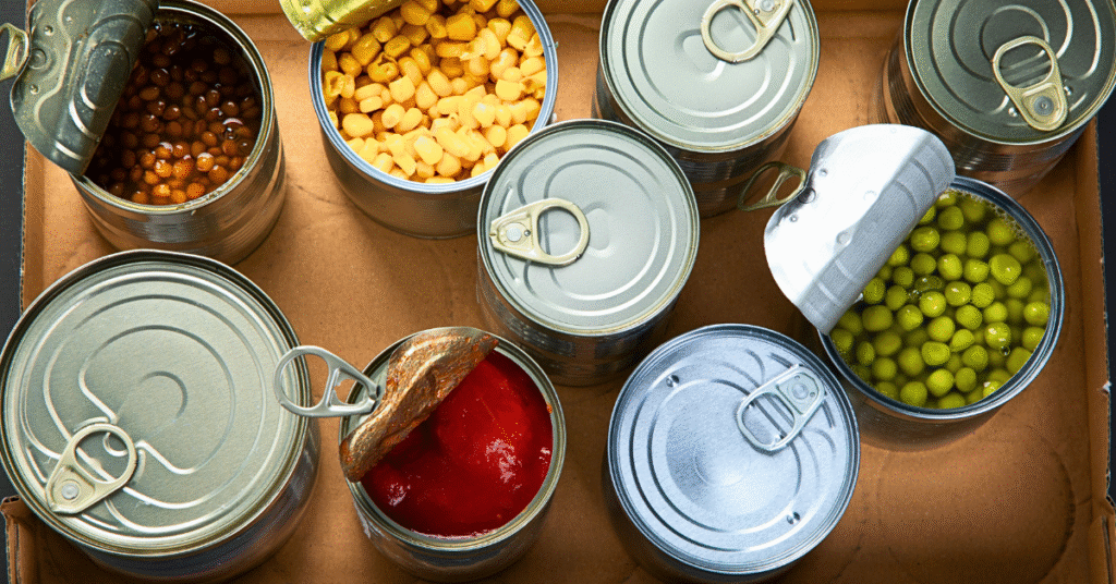 Vintage grocery items making a comeback thanks to inflation