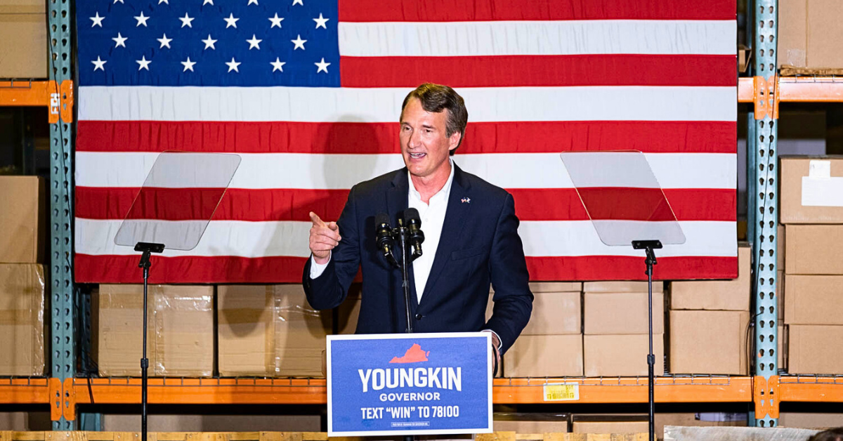 Politic News Today- Virginia GOP Now in Chaos