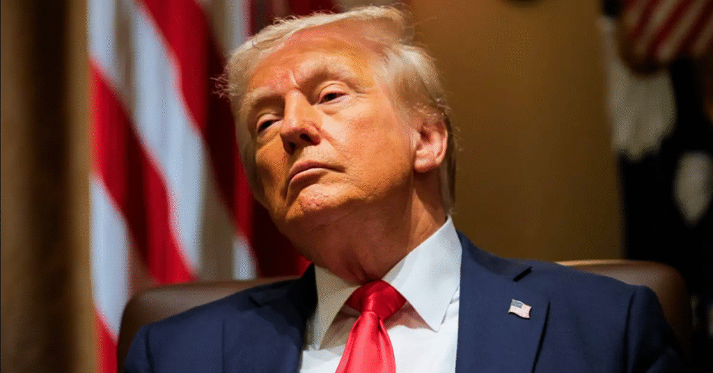 White House insiders are blaming Trump for GOP losses