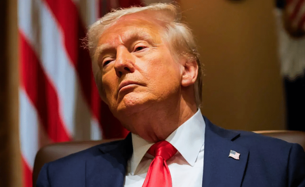 White House insiders are blaming Trump for GOP losses