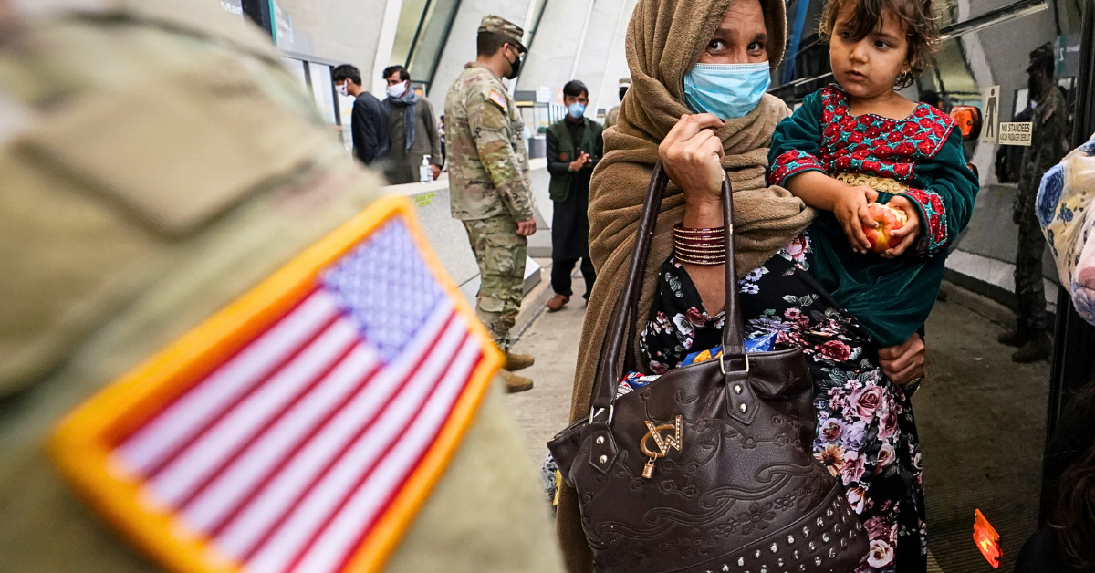 White House pauses immigration services on Afghan nationals