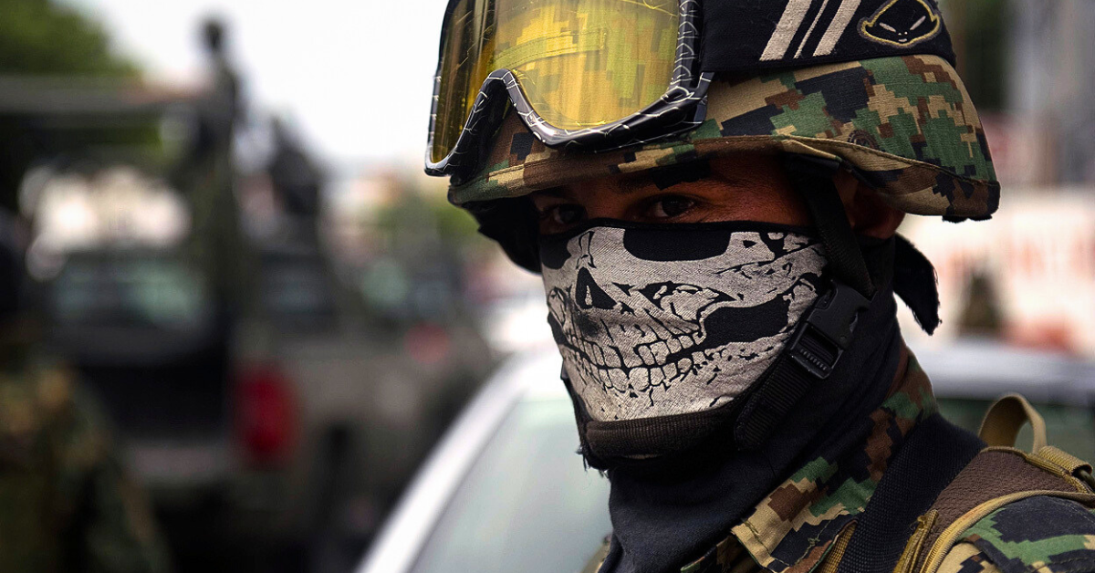 White House now pushing Mexico to do more about Drug Cartels