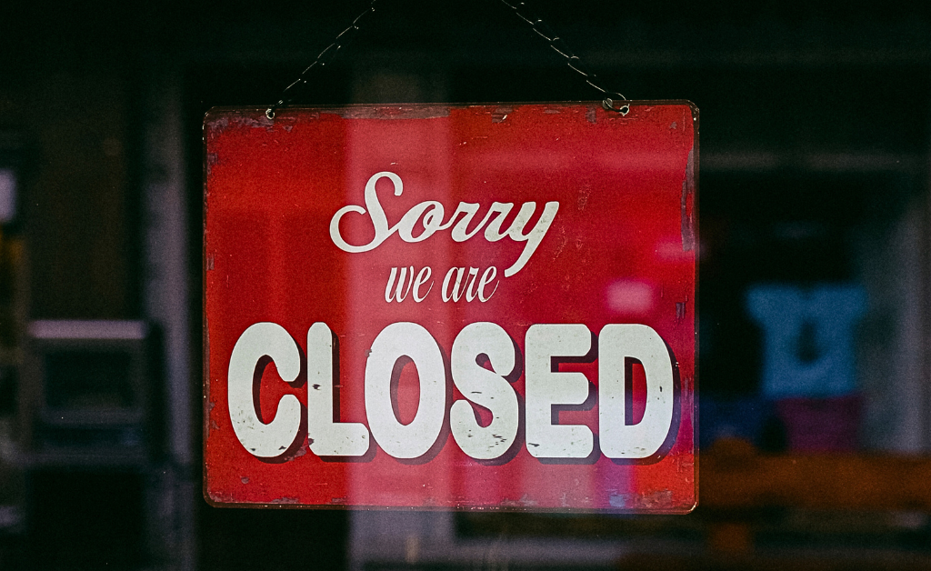 112-year-old furniture brand closes iconic store location