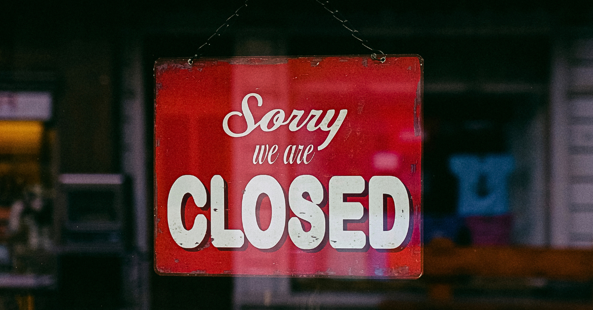 112-year-old furniture brand closes iconic store location