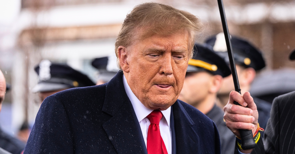 23 Democrats Now Vote Against Impeaching Trump