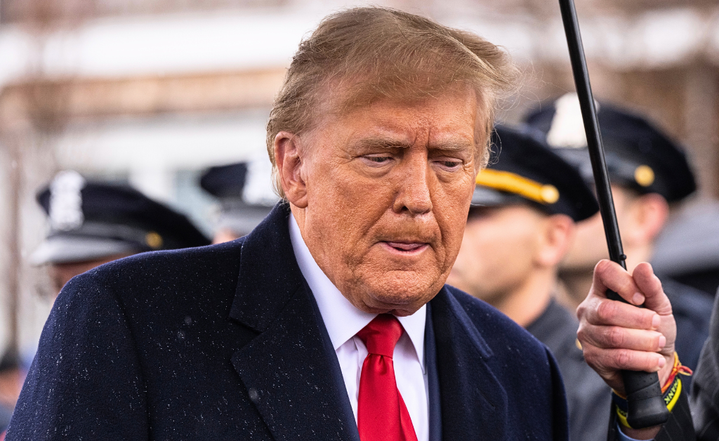 32 Democrats vote against Impeaching Trump