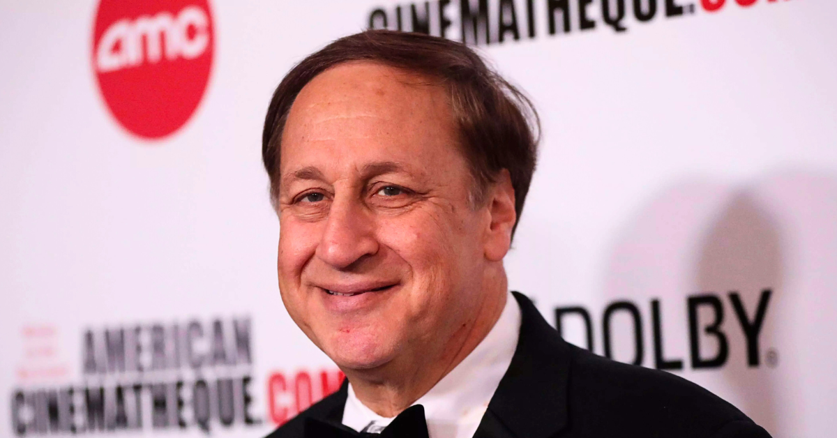 AMC Entertainment CEO Adam Aron recovers from a minor stroke