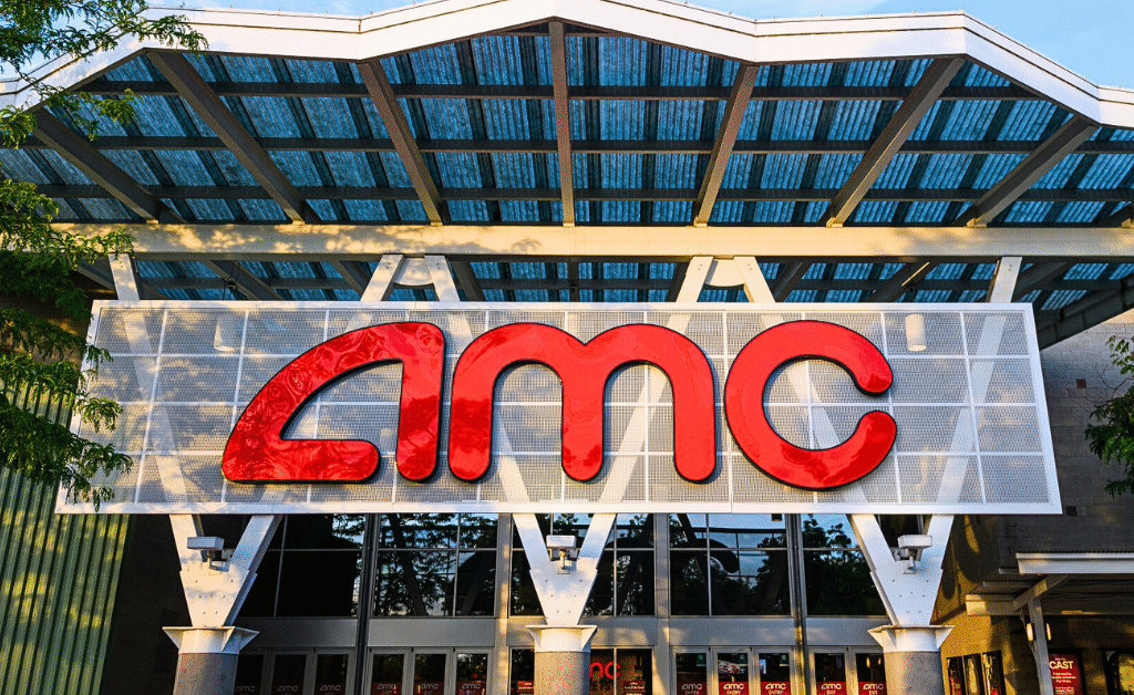 AMC Theatres - Stock, Business, News, Updates, and more.