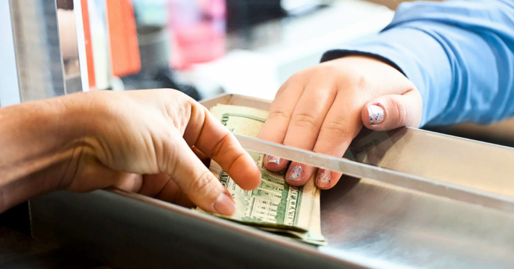 Banks declining loans