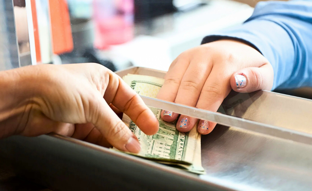 Banks declining loans