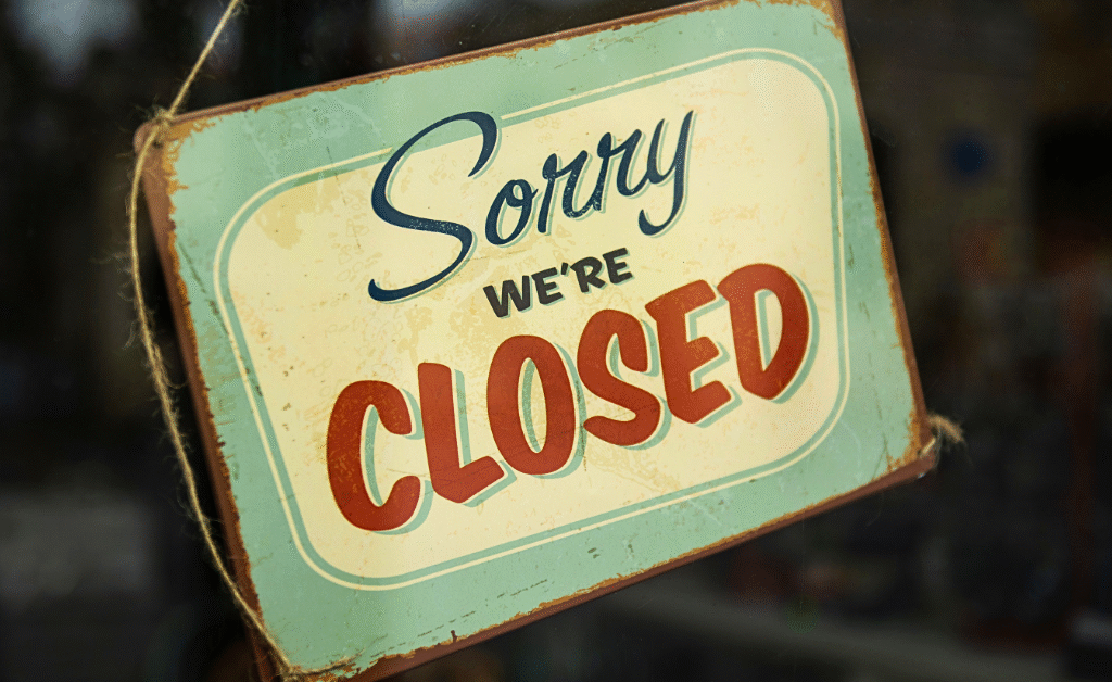 A Beloved Furniture Brand Closes in 14 States