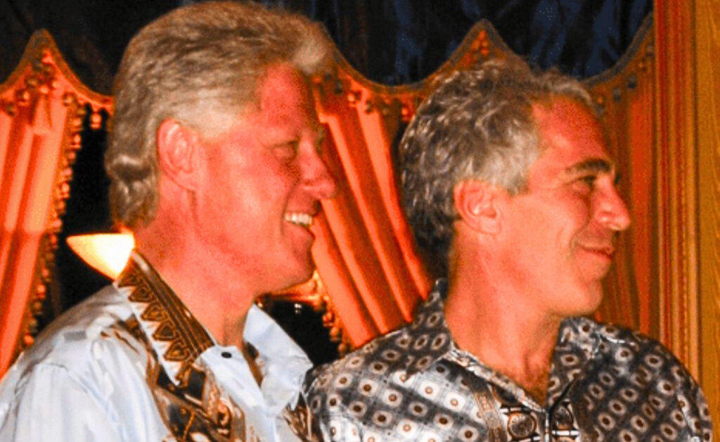 Bill Clinton confronts Trump on Epstein Files