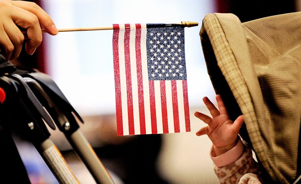 Birthright Citizenship news