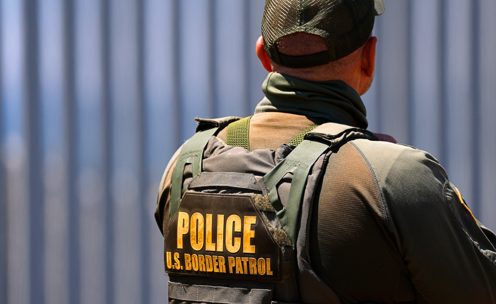 Border Patrol Agent Exposed as Online Racist