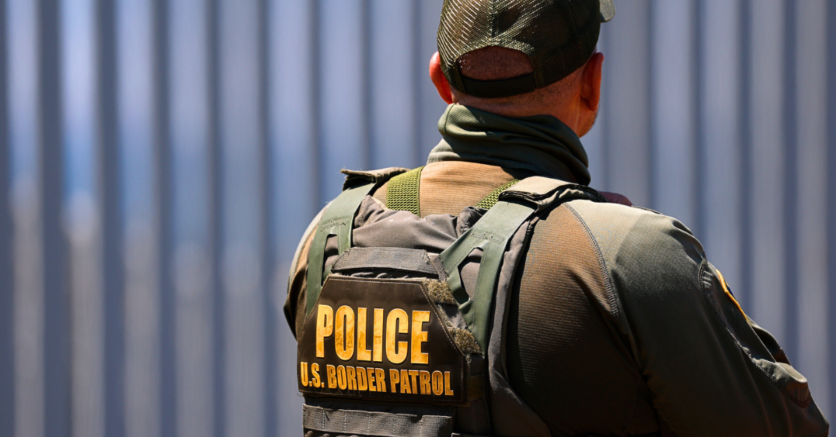 Border Patrol Agent Exposed as Online Racist