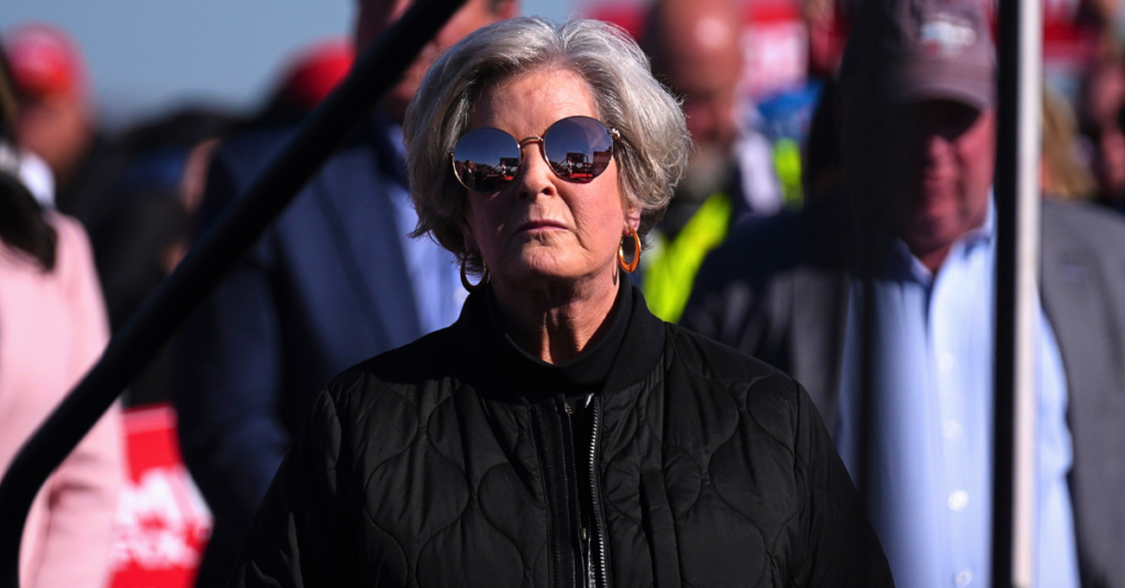 White House Chief of Staff Susie Wiles