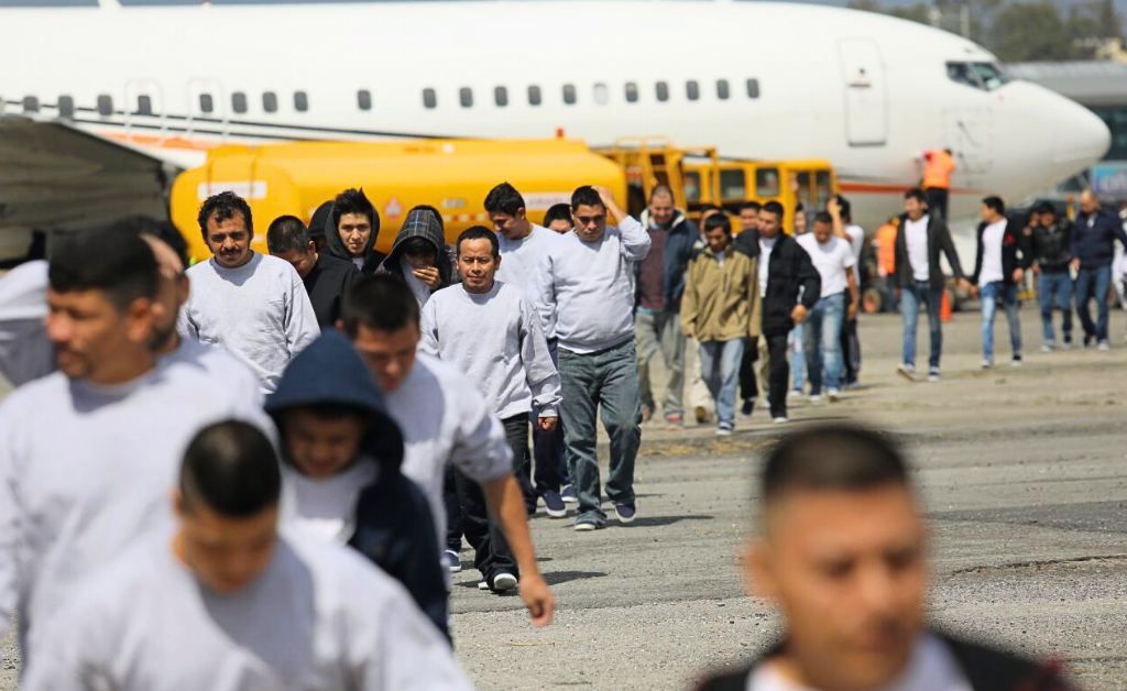 Court Blocks Release of Hundreds of Detained Immigrants