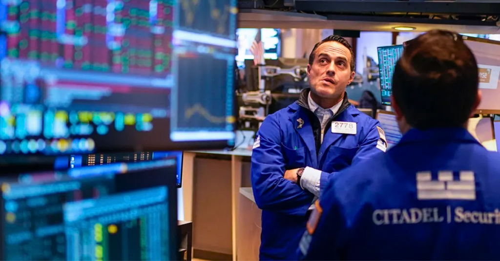 Crypto Industry Citadel