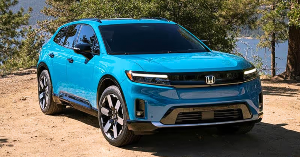 does honda prologue qualify for tax credit