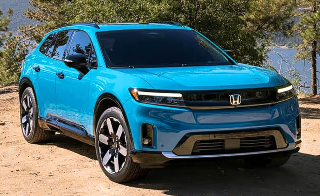 does honda prologue qualify for tax credit