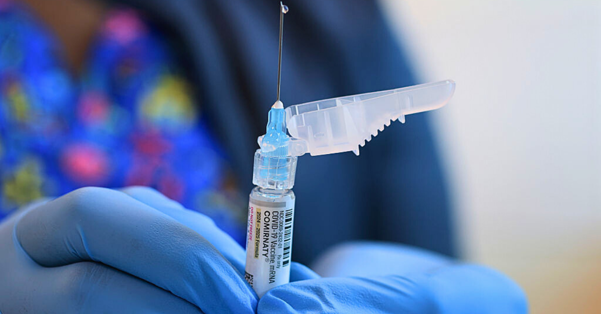 DOJ attempts to silence whistleblower after FDA admits the Covid Vaccine killed 10 kids