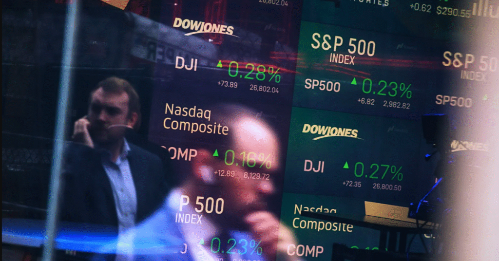 Economist is warning hedge funds will ignite a market crisis