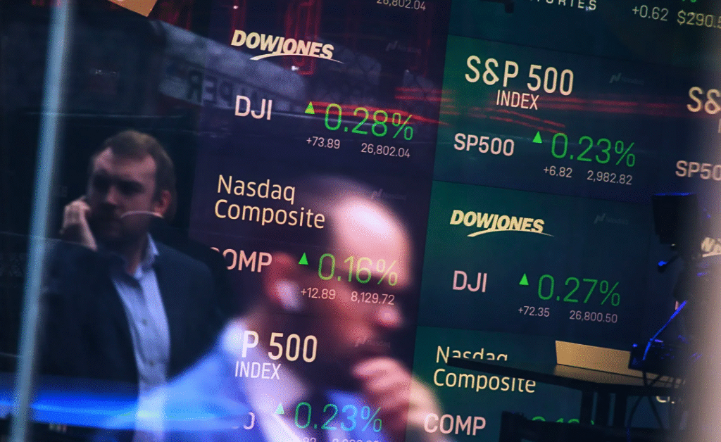 Economist is warning hedge funds will ignite a market crisis