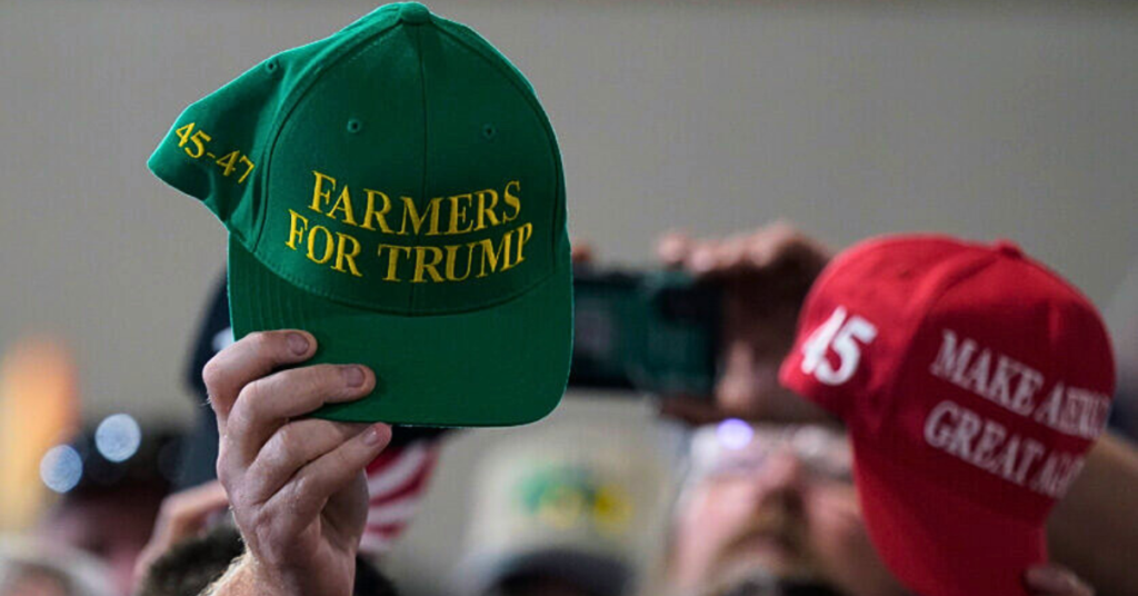 Farmers for Trump