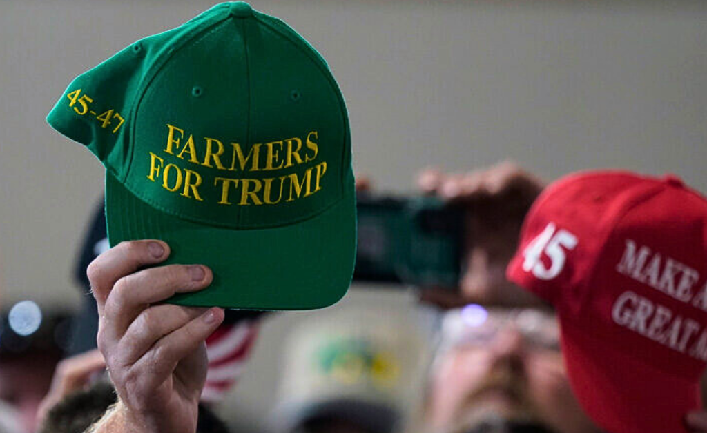 Farmers for Trump