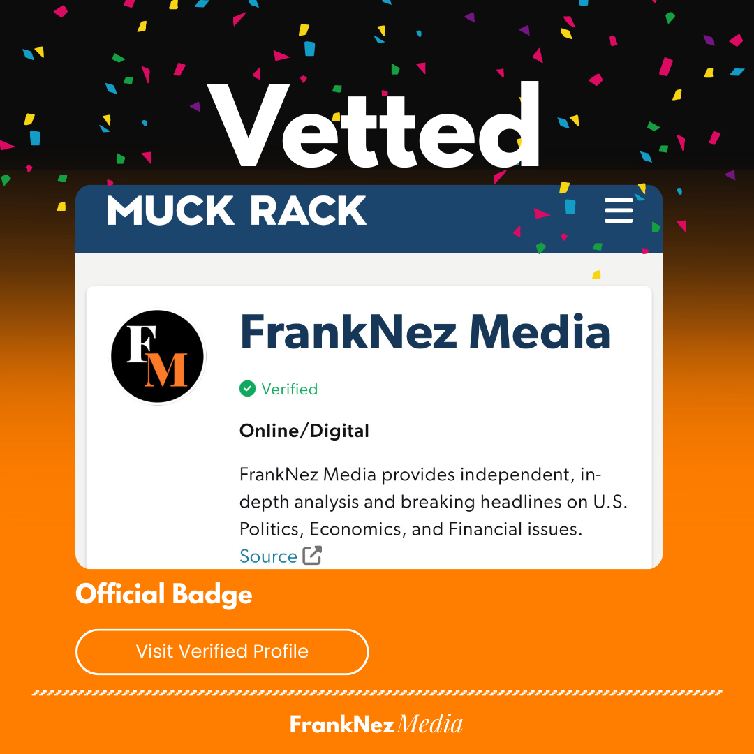 FrankNez Media Muck Rack Media Outlet Verified