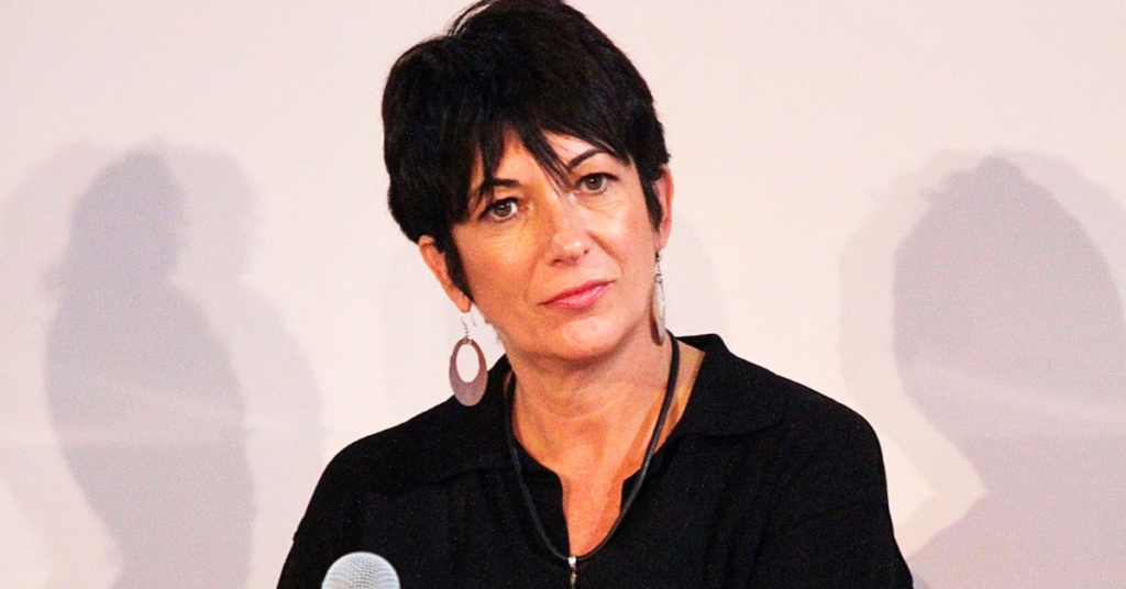 Ghislaine Maxwell asks for her Freedom ahead of Epstein Files release