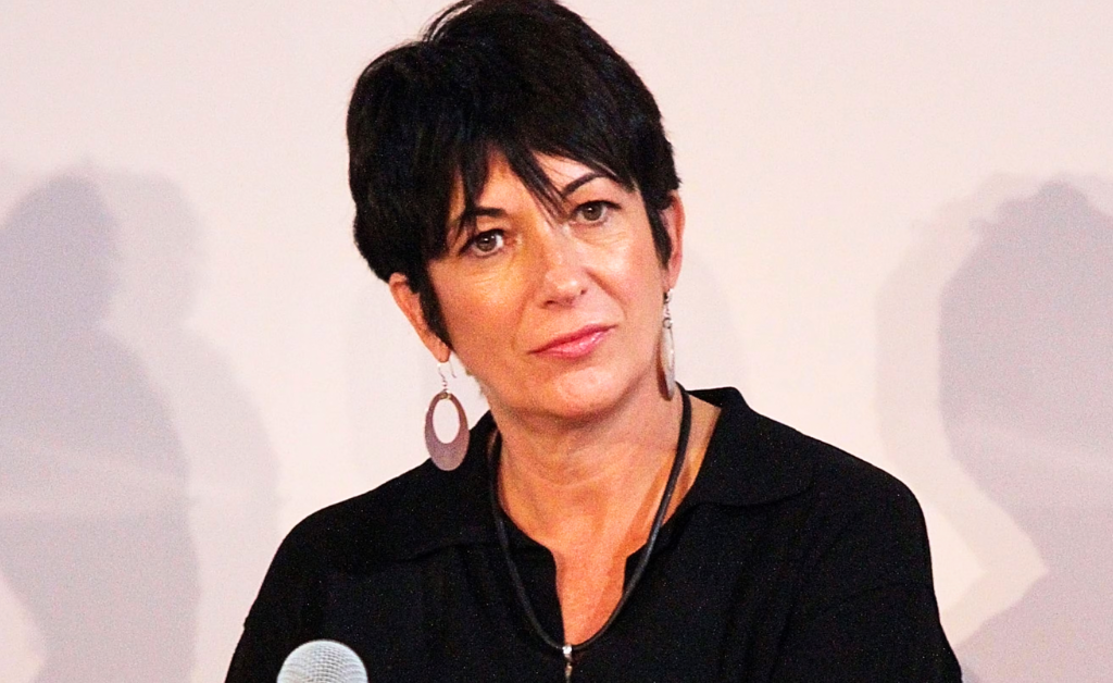 Ghislaine Maxwell asks for her Freedom ahead of Epstein Files release
