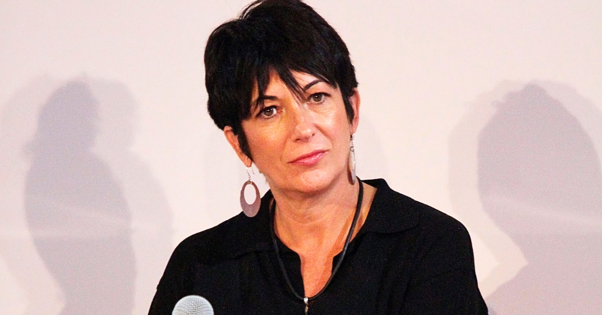 Ghislaine Maxwell asks for her Freedom ahead of Epstein Files release