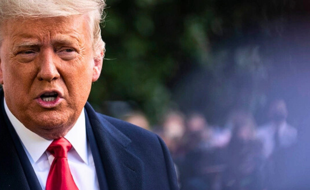 GOP Senators Back Dems to Nullify Trump Executive Order