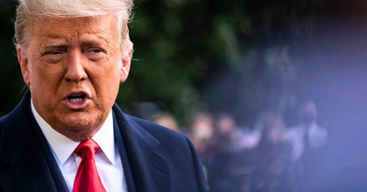 GOP Senators Back Dems to Nullify Trump Executive Order