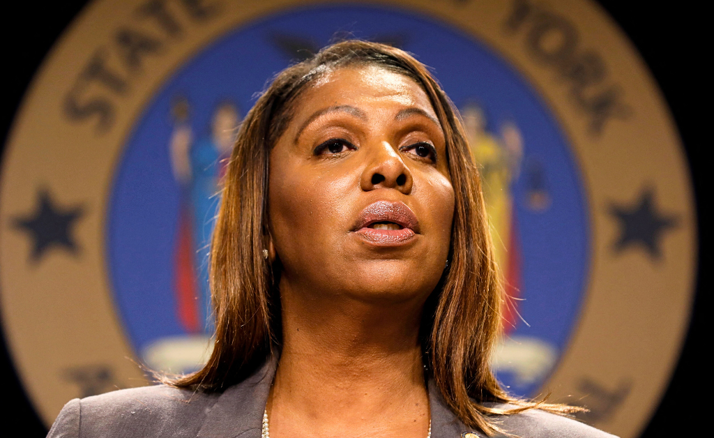 Grand Jury Declines to indict Letitia James on Mortgage Fraud Allegations