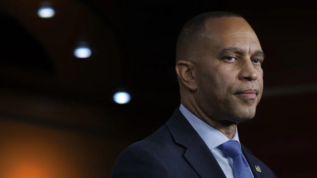 Hakeem Jeffries