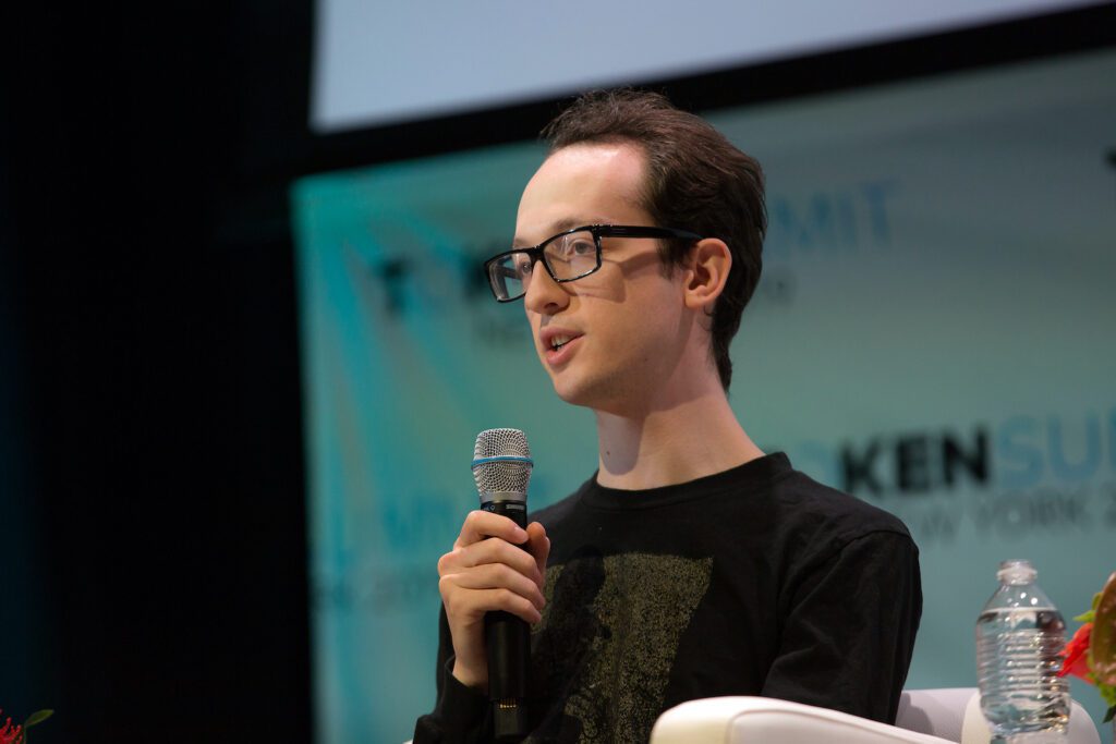 Hayden Adams Uniswap