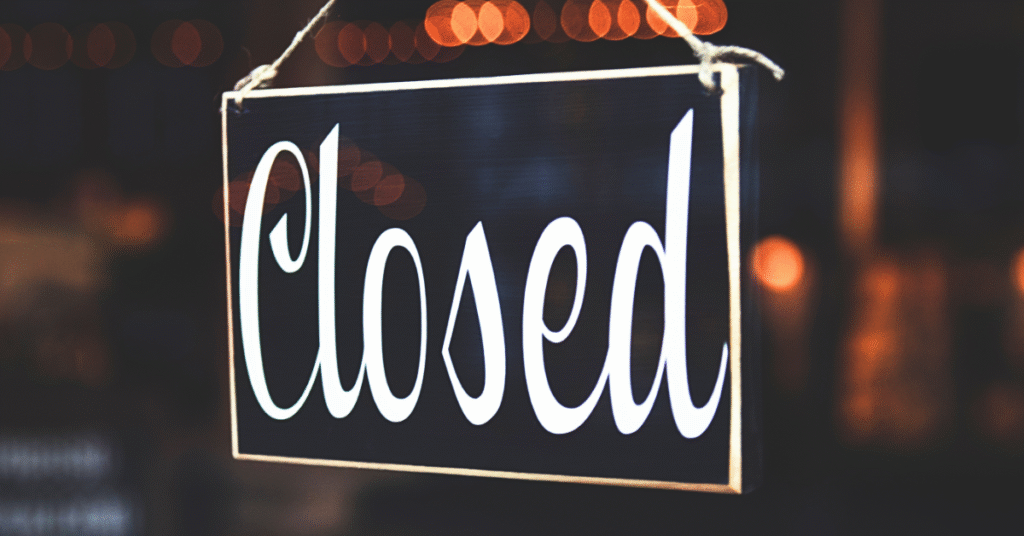 A Historic Restaurant Closes 1,000 Locations