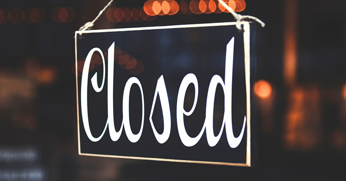 A Historic Restaurant Closes 1,000 Locations