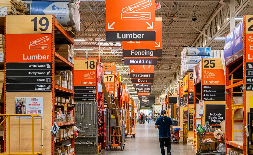 Home Depot Rival files Chapter 11 Bankruptcy