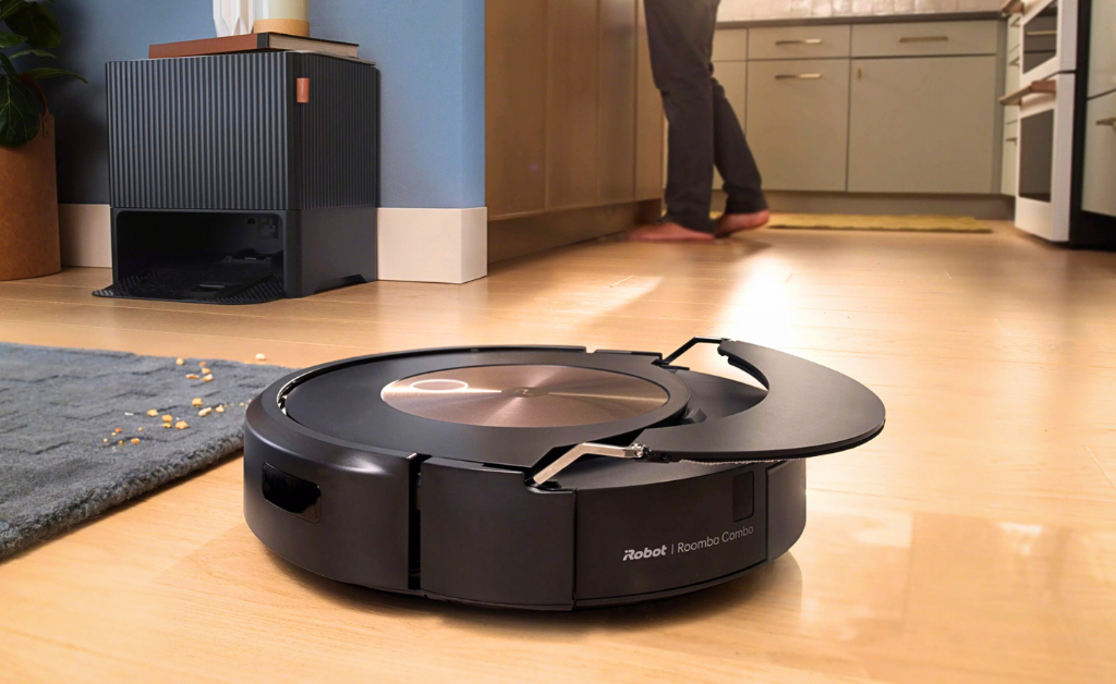 iRobot Roomba maker files Chapter 11 Bankruptcy