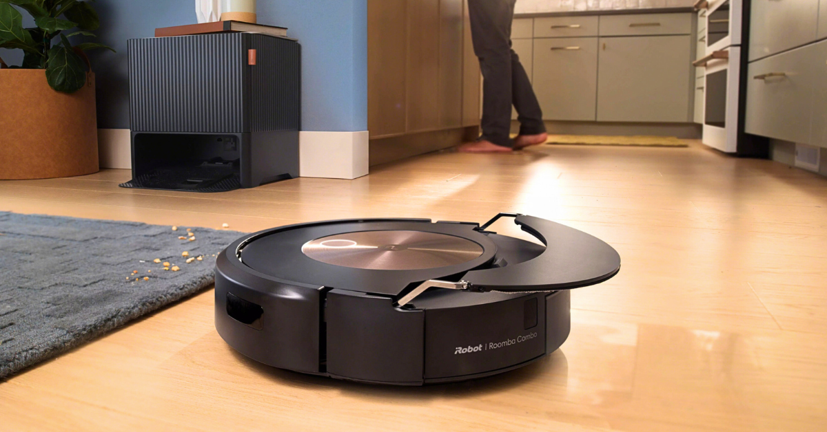 iRobot Roomba maker files Chapter 11 Bankruptcy