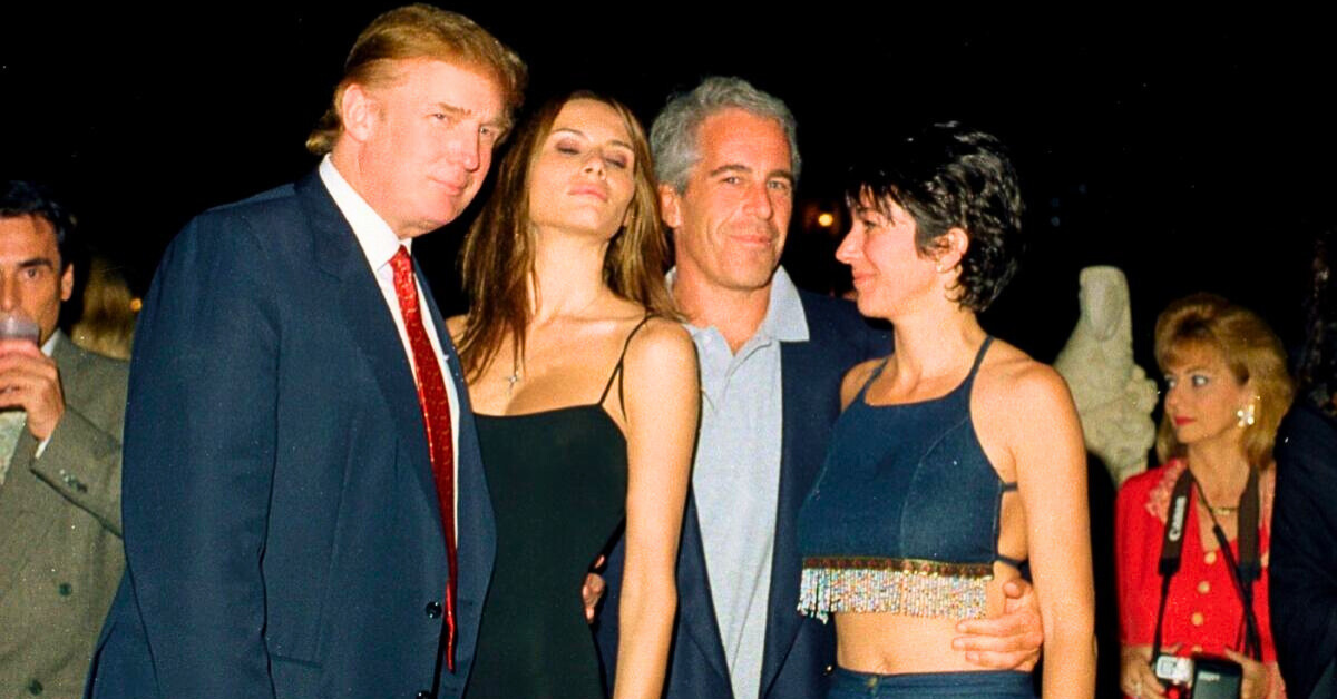 Jeffrey Epstein Files