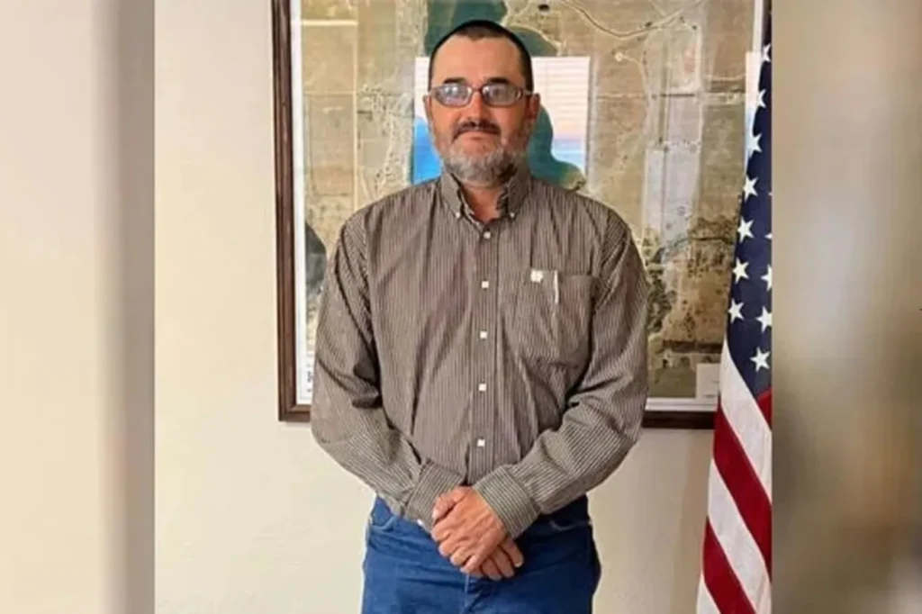Jose Ceballos Kansas Mayor