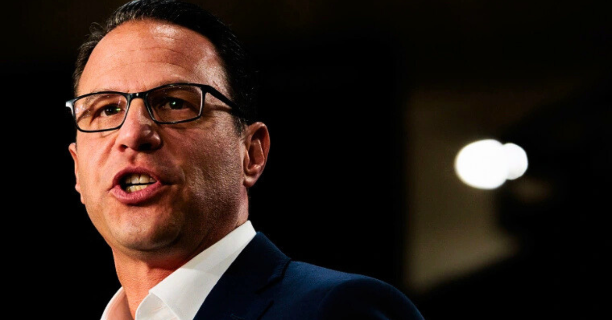 Josh Shapiro Kamala Harris