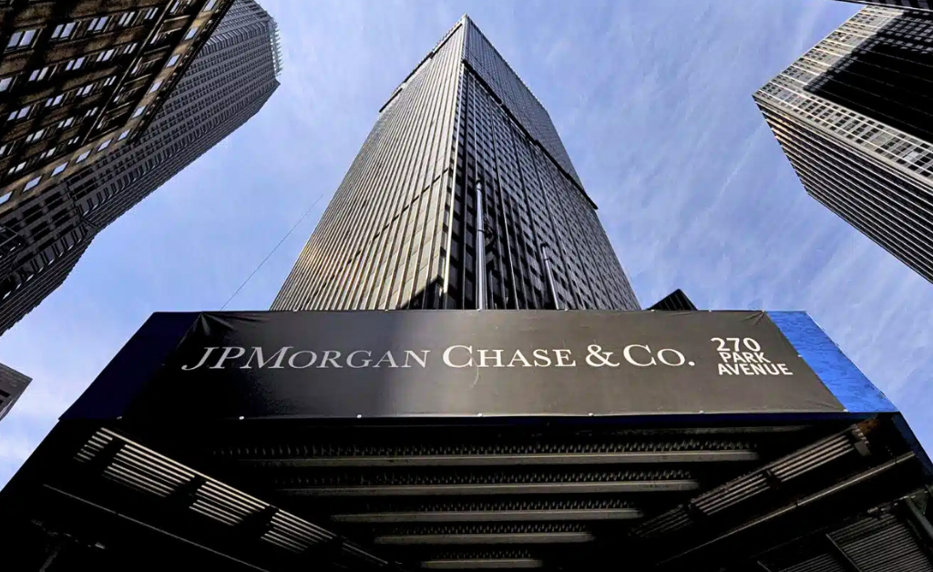JPMorgan Investigation Collateral Fraud
