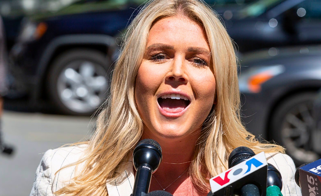 Karoline Leavitt's ICE-Detained Relative will be freed