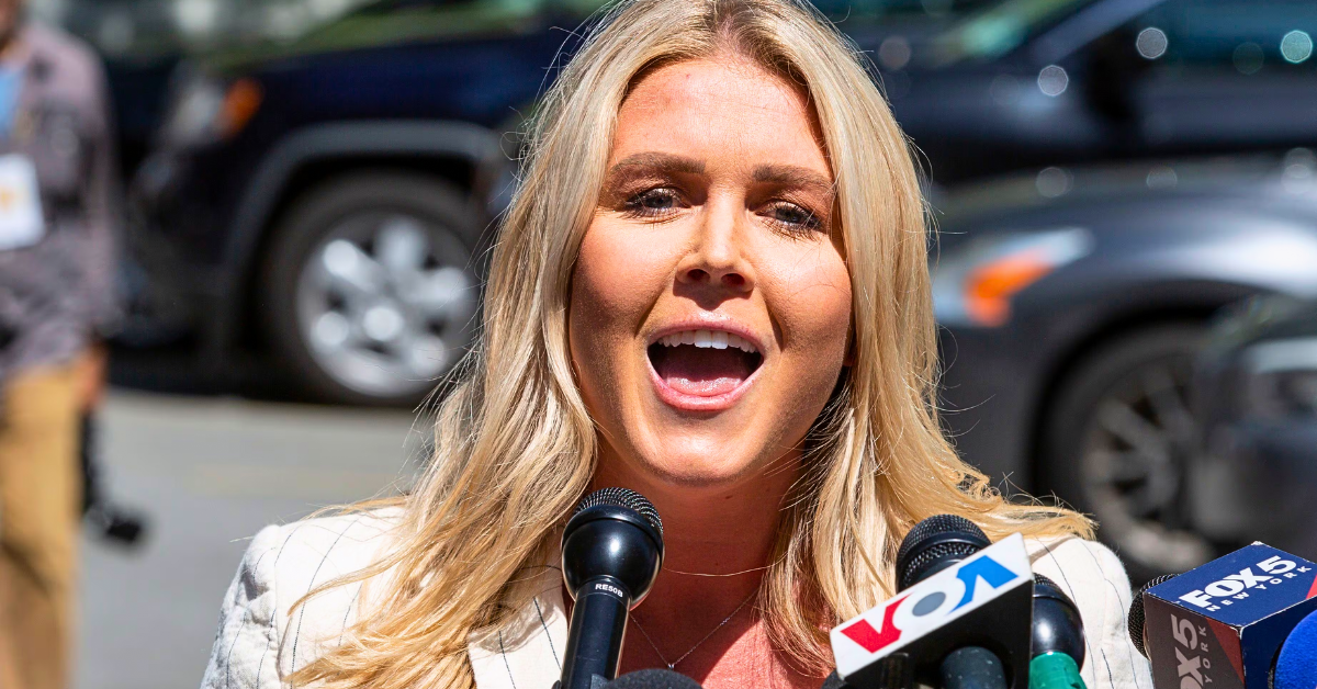 Karoline Leavitt's ICE-Detained Relative will be freed