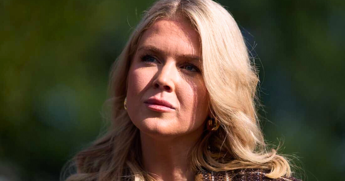 Karoline Leavitt Relative